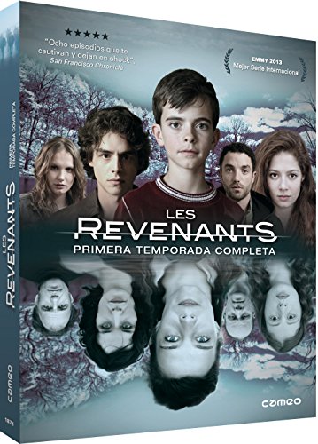 Les Revenants. 1A Temp. Bd