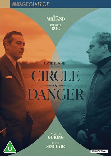 Circle Of Danger - Vintage Classics [Dvd]