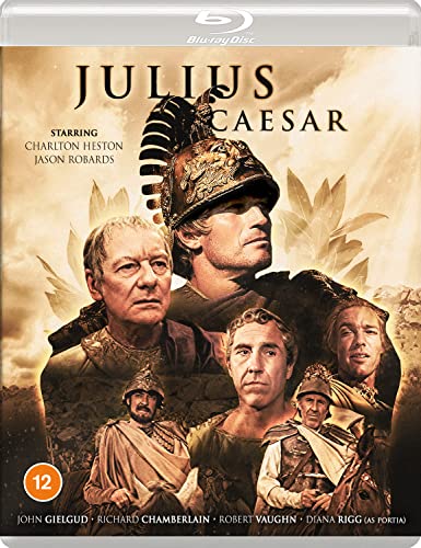 Julius Caesar [Blu-Ray]