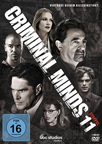 Criminal Minds - Die Komplette Elfte Staffel