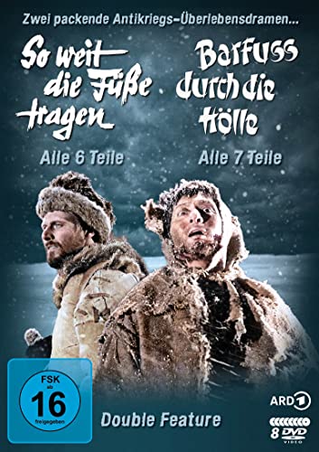 So Weit Die Füße Tragen + Barfuß Durch Die Hölle - Double Feature Special Edition