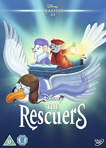 The Rescuers [Edizione: Regno Unito]