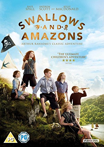Swallows And Amazons [Edizione: Regno Unito] [Edizione: Regno Unito]