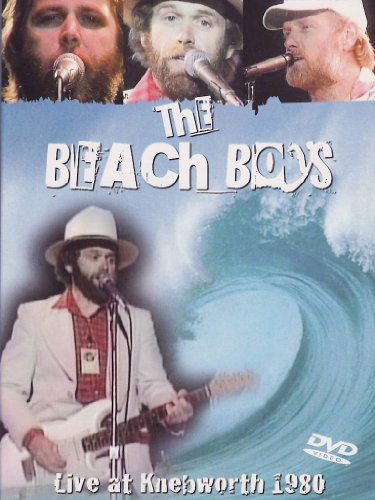 Beach Boys Dvd-Live At Knebworth 1980
