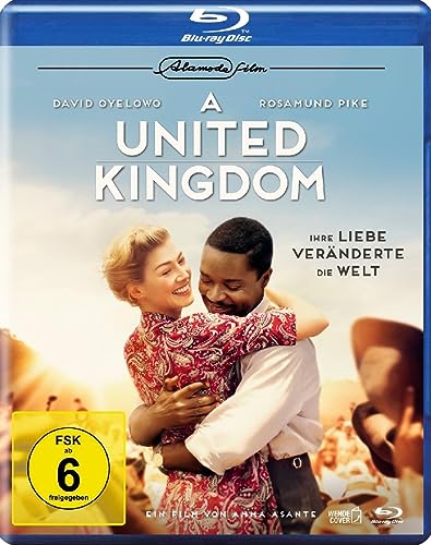 A United Kingdom - Ihre Liebe Veränderte Die Welt