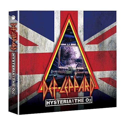 Hysteria At The O2 (Dvd + 2Cd)