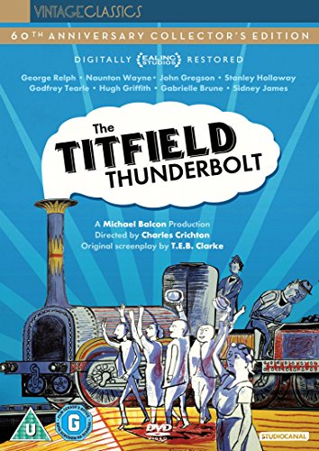Titfield Thunderbolt [Edizione: Regno Unito] [Edizione: Regno Unito]