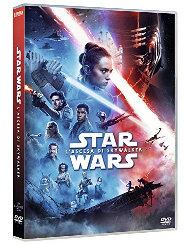 Star Wars L'Ascesa Di Skywalker Dvd ( Dvd)