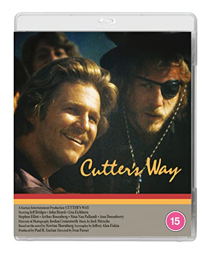 Cutter'S Way [Blu-Ray]