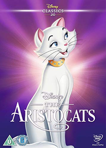 The Aristocats [Edizione: Regno Unito]