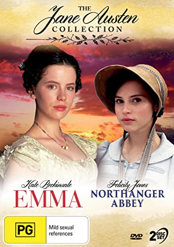 The Jane Austen Collection: Emma / Northanger Abbey