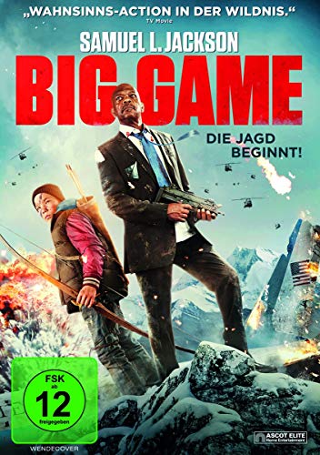 Big Game - Die Jagd Beginnt!