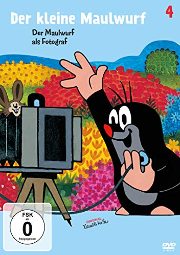 Der Kleine Maulwurf Dvd 4