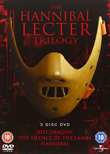 Hannibal Lecter Trilogy [Edizione: Regno Unito] [Edizione: Regno Unito]