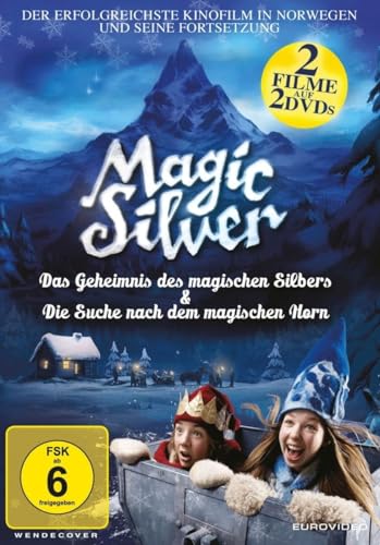 Magic Silver - Das Geheimnis Des Magischen Silbers/Die Suche Nach Dem Magischen Horn