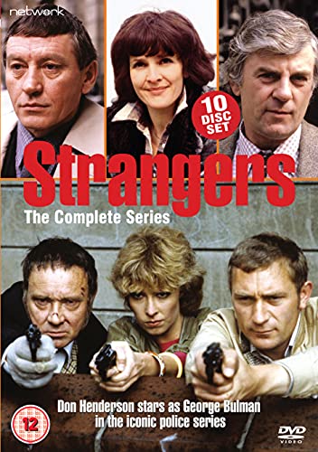 Strangers: The Complete Series [Dvd]