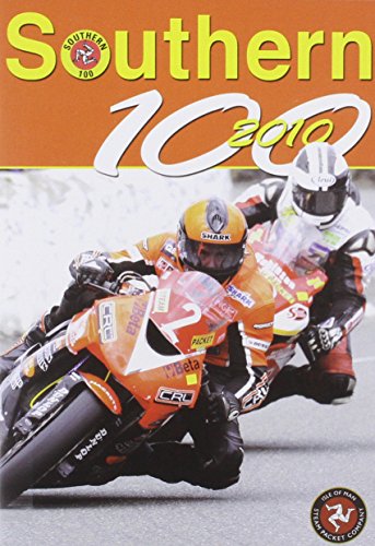 Southern 100 Review 2010 Dvd [Edizione: Regno Unito]