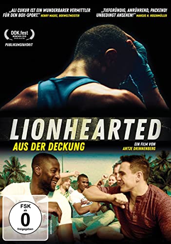 Lionhearted - Aus Der Deckung