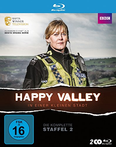 Happy Valley - In Einer Kleinen Stadt - Staffel 2
