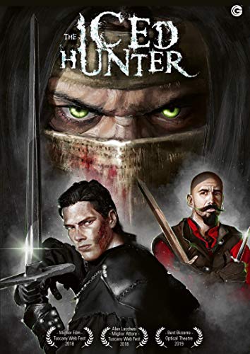 The Iced Hunter ( Dvd)