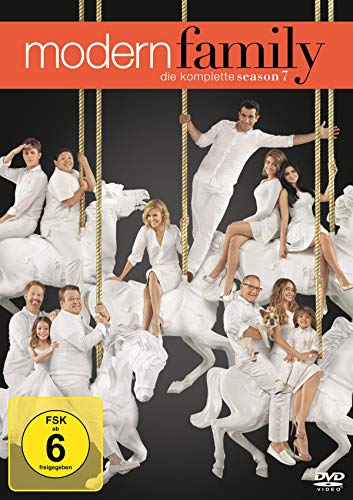 Modern Family - Die Komplette Season 7