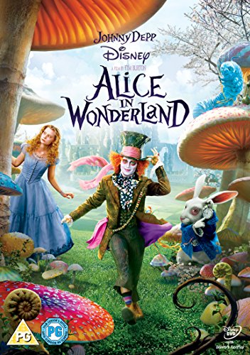 Alice In Wonderland [Edizione: Regno Unito]