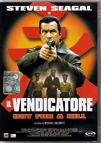 Il Vendicatore - Out For A Kill