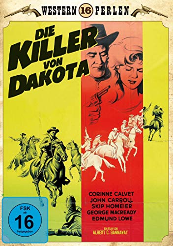 Die Killer Von Dakota - Western Perlen 16