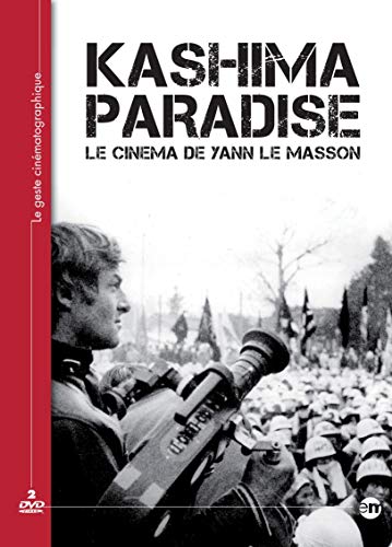 Kashima Paradise : Le Cinéma De Yann Le Masson