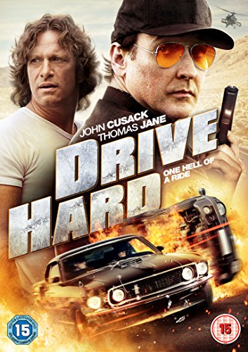 Drive Hard [Edizione: Regno Unito] [Edizione: Regno Unito]