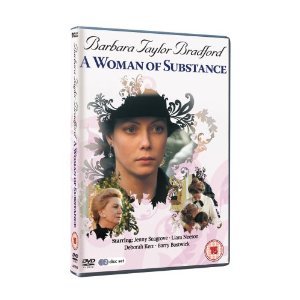 Barbara Taylor Bradford: A Woman Of Substance [Dvd] [Edizione: Regno Unito]