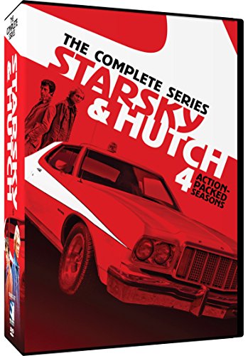 Starsky & Hutch: The Complete Series