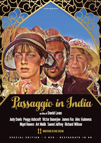 Passaggio In India (Special Edition) (Restaurato In Hd) (2 Dvd)