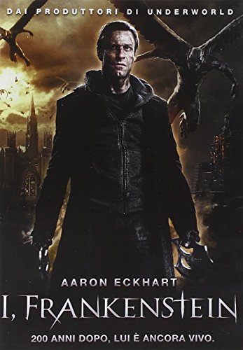 I, Frankenstein (Dvd)