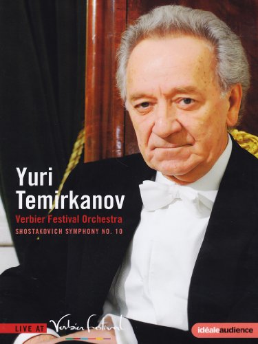 Yuri Temirkanov - Sinfonia N.10