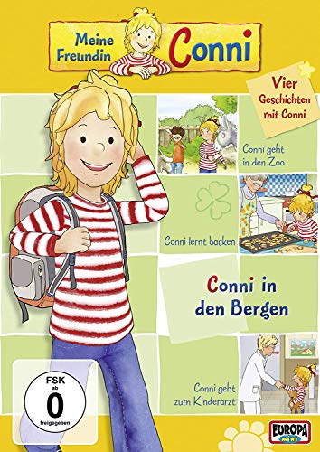 Meine Freundin Conni 6 - Conni In Den Bergen