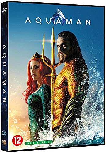 Aquaman [Dvd]