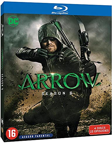 Arrow - Saison 6