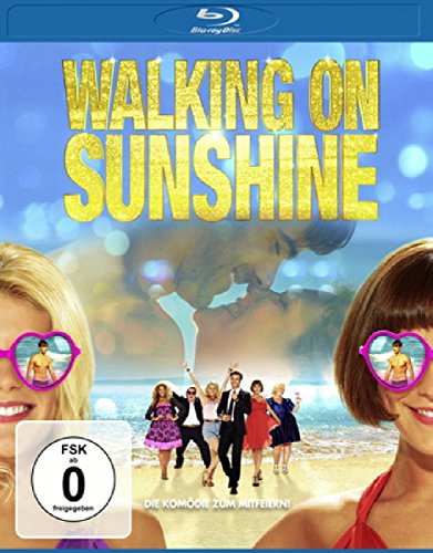 Walking On Sunshine