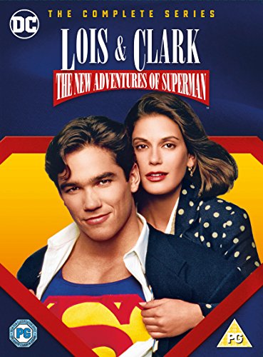 Lois And Clark: The New Adventures Of Superman: The Complete Series [Dvd] [1993]