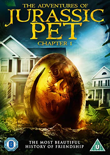 The Adventures Of Jurassic Pet Chapter 1 [Edizione: Regno Unito]