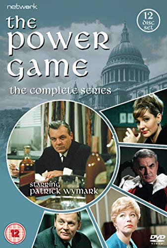 The Power Game - The Complete Series [Edizione: Regno Unito]