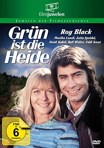 Grün Ist Die Heide - Mit Roy Black (Filmjuwelen)