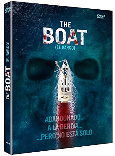 El Barco Dvd 2018 The Boat