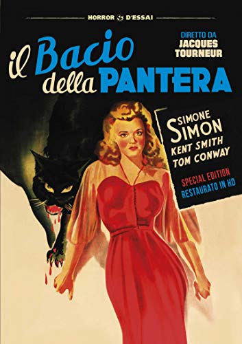 Il Bacio Della Pantera (Restaurato In Hd) (Dvd+Poster)