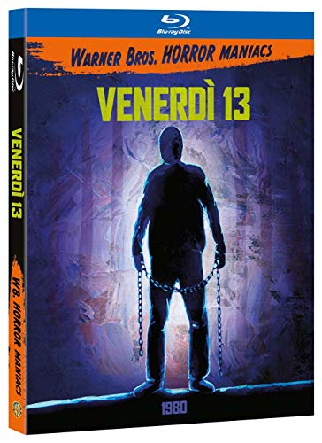 Venerdì 13 - Warner Bros. Horror Maniacs (Blu Ray)