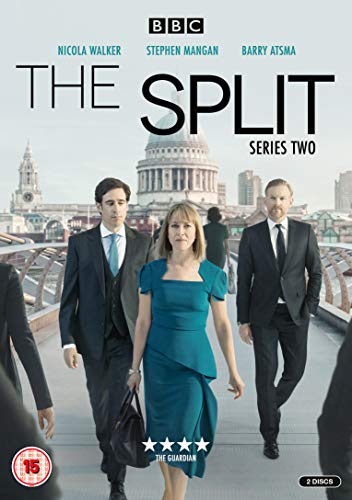 The Split - Series 2 [Dvd] [2020]