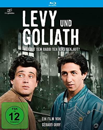 Levy Und Goliath - Wer Hat Dem Rabbi Den Koks Geklaut? (Filmjuwelen)