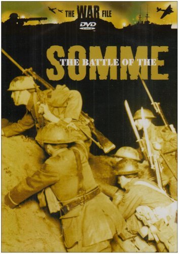Battle Of The Somme [Edizione: Regno Unito] [Edizione: Regno Unito]