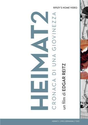 Heimat 2 - Cronaca Di Una Giovinezza ( Box 7 Dv)